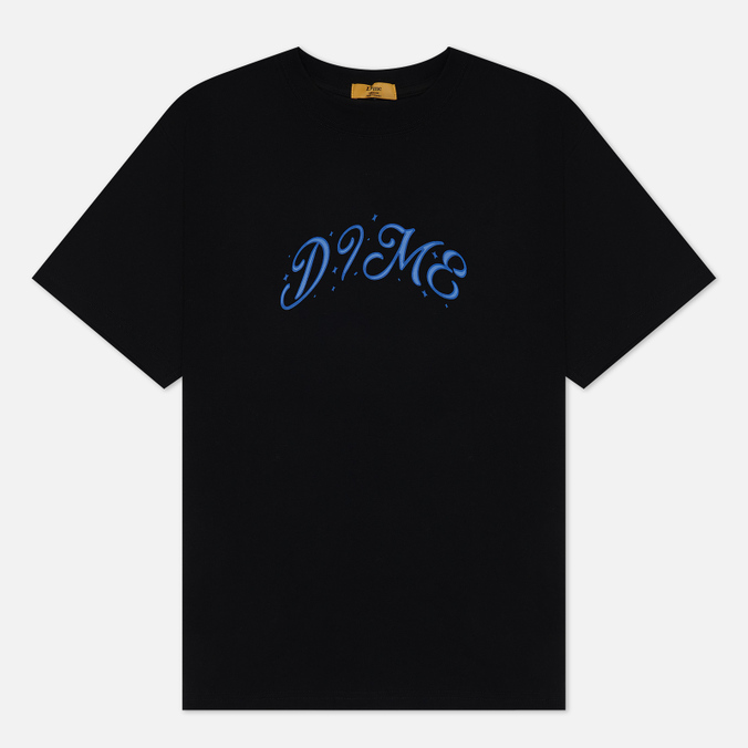 

Футболка мужская Dime Sparkle черная XL, Sparkle