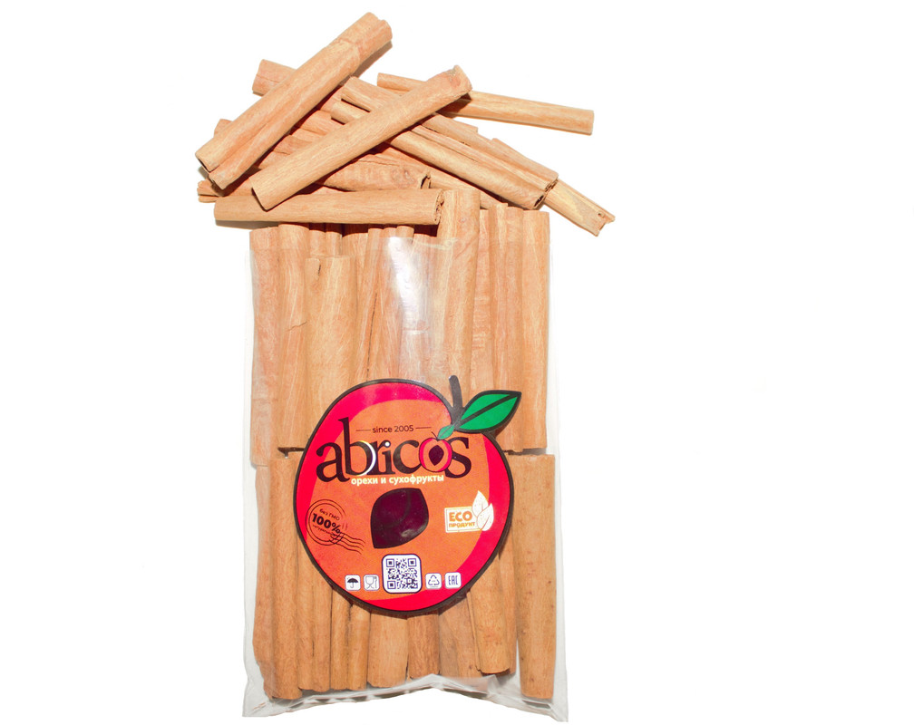 

Корица палочки Abricos, 1кг