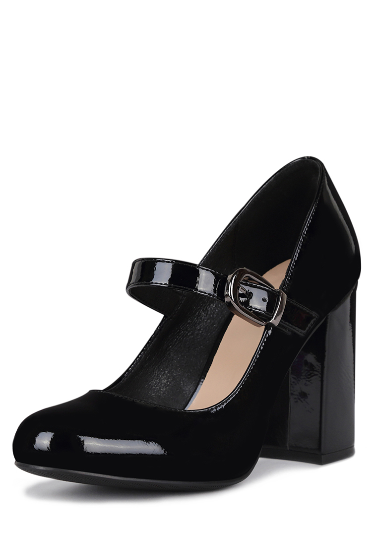 

Туфли женские T.Taccardi 116804 черные 38.5 RU, Черный, 116804