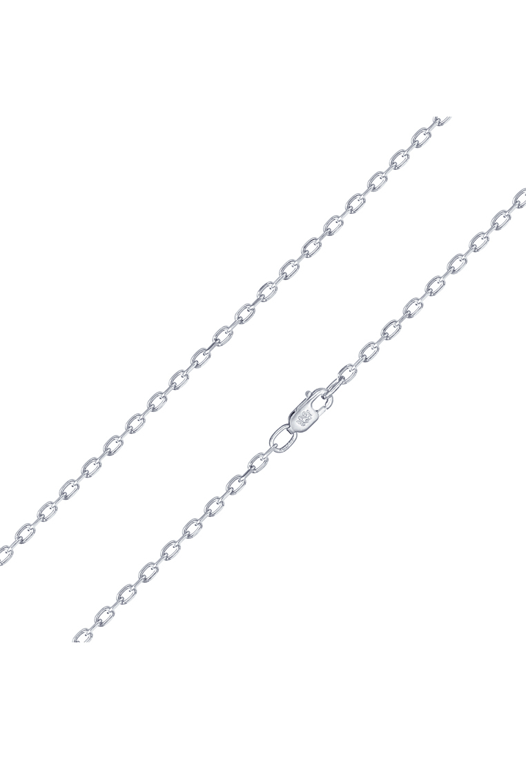 

Цепочка из серебра 55 см Адамант 1010050-S, 1010050-S
