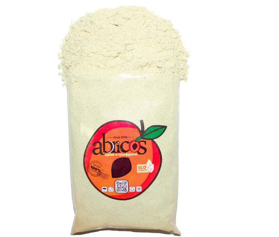 

Горчица молотая Abricos, 500гр