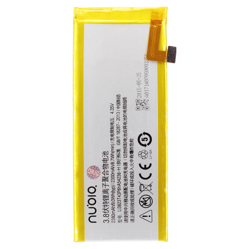 

Аккумуляторная батарея для ZTE Q806T OEM