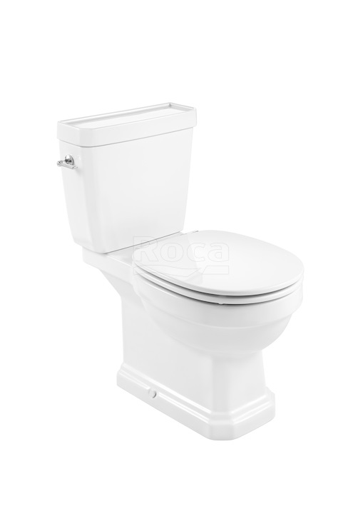 

Roca Унитаз-компакт Roca Carmen rimless 3420A7000