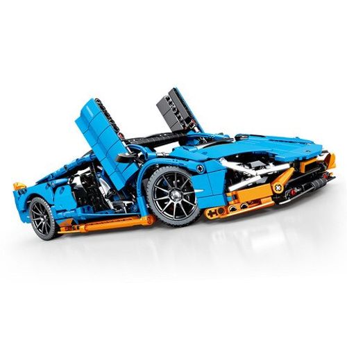 фото Конструктор sembo block lamborghini, 1261 детали, 701952