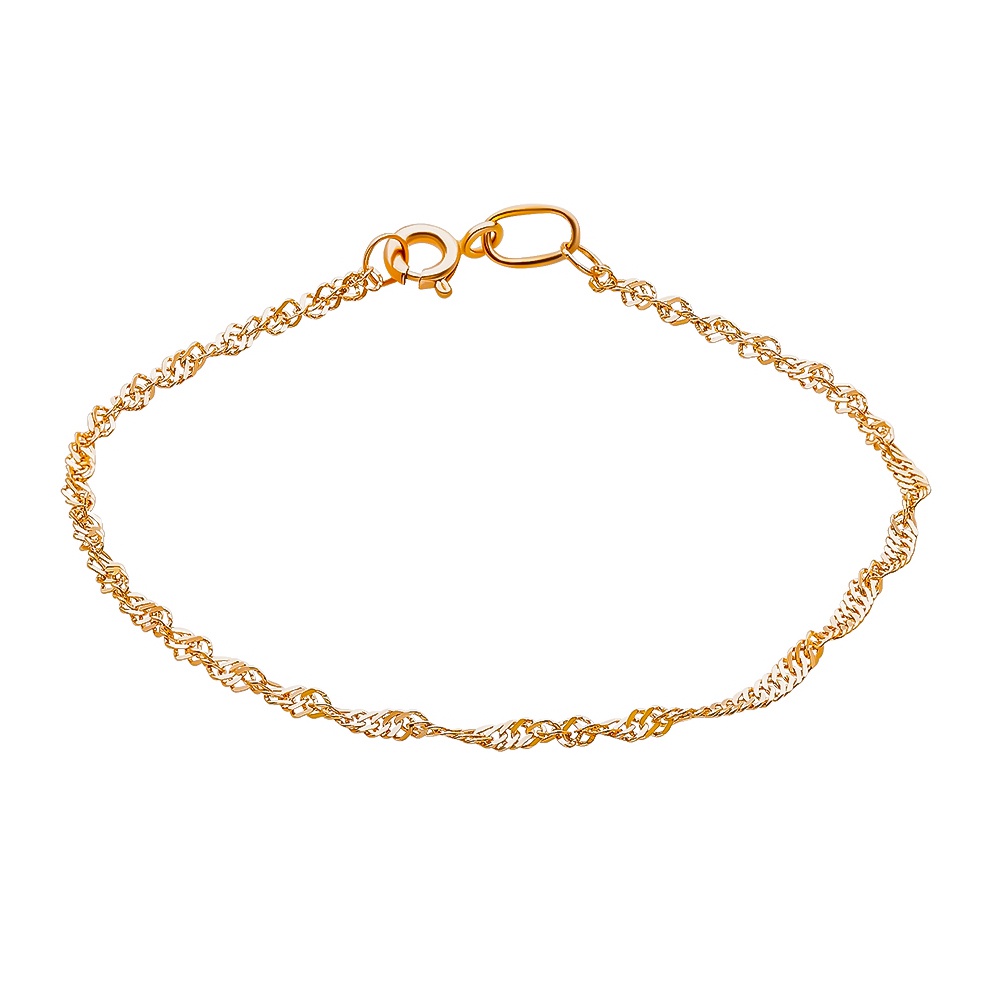 

Браслет из красного золота р.  585Gold 505005867, 505005867