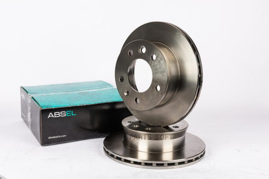 

Тормозной диск ABSEL передний MS421011