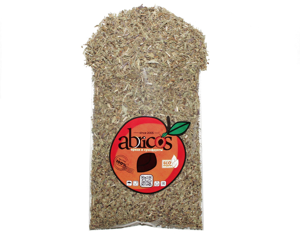 

Базилик сушеный Abricos, 1кг