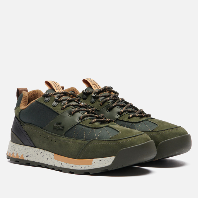 

Кроссовки мужские Lacoste Urban Breaker Lo зеленые 40 EU, Urban Breaker Lo