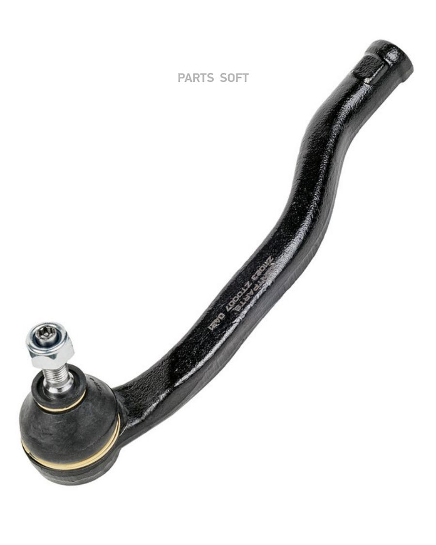 

ZENTPARTS Z11023 Z11023 наконечник рулевой правый \ Dacia Duster 1.6 16V/1.5dCi 4x4 10 ()