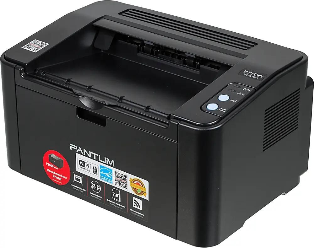 

Лазерный принтер Pantum P2500W, P2500W
