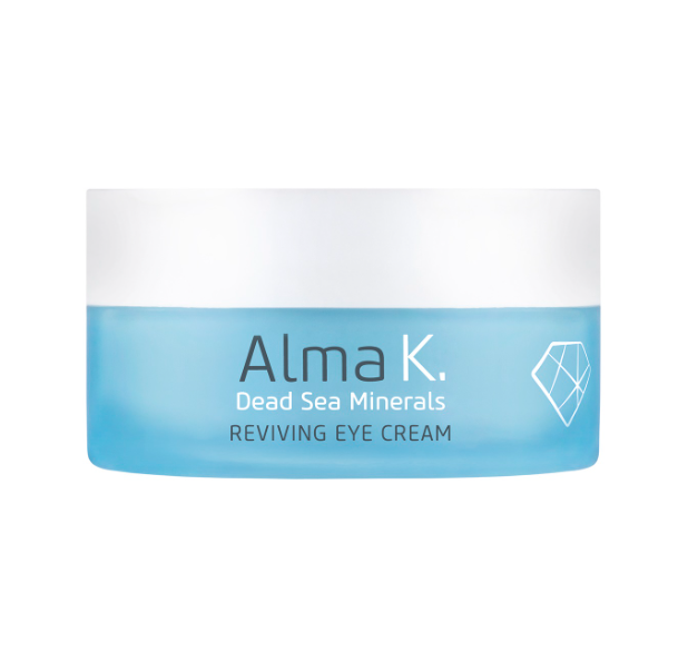 фото Крем для области вокруг глаз alma k reviving eye cream alma k.