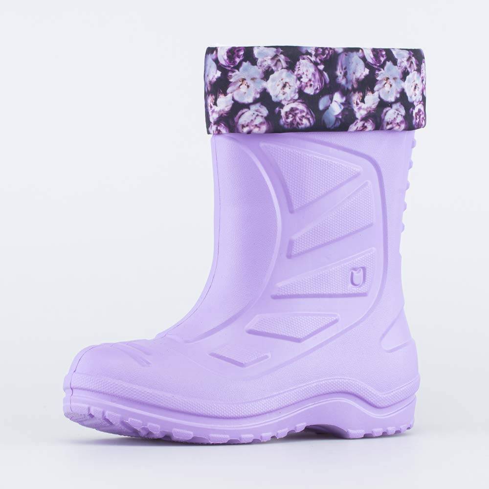 Сапоги Котофей 665004-14 цв. фиолетовый р. 35