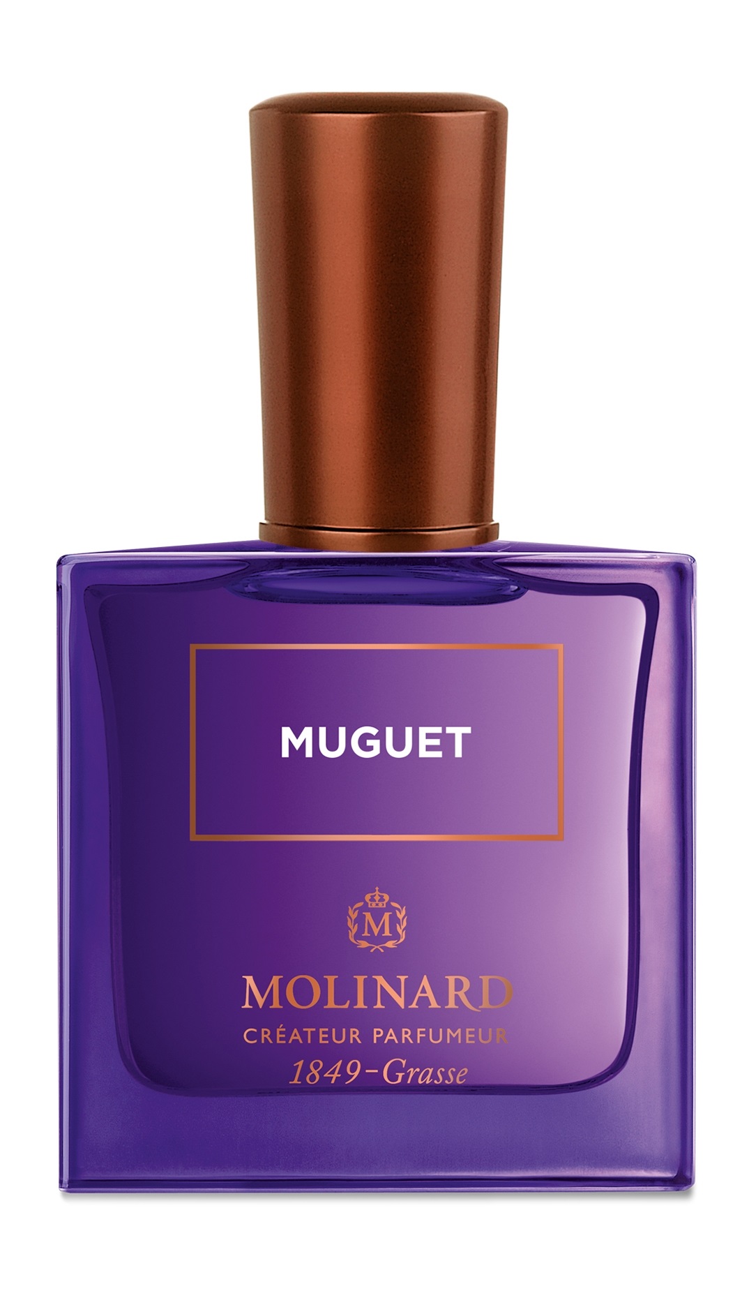 

Парфюмерная вода Molinard Muguet Eau De Parfum, 75 мл