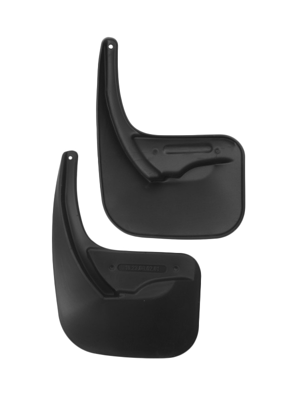 

Брызговики задние Frosch Citroen C4 2011-, полиуретан, 2 шт., NLF.10.23.E11