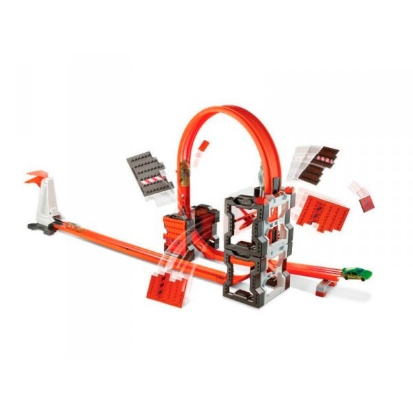 

Игровой набор Hot Wheels Взрывной набор