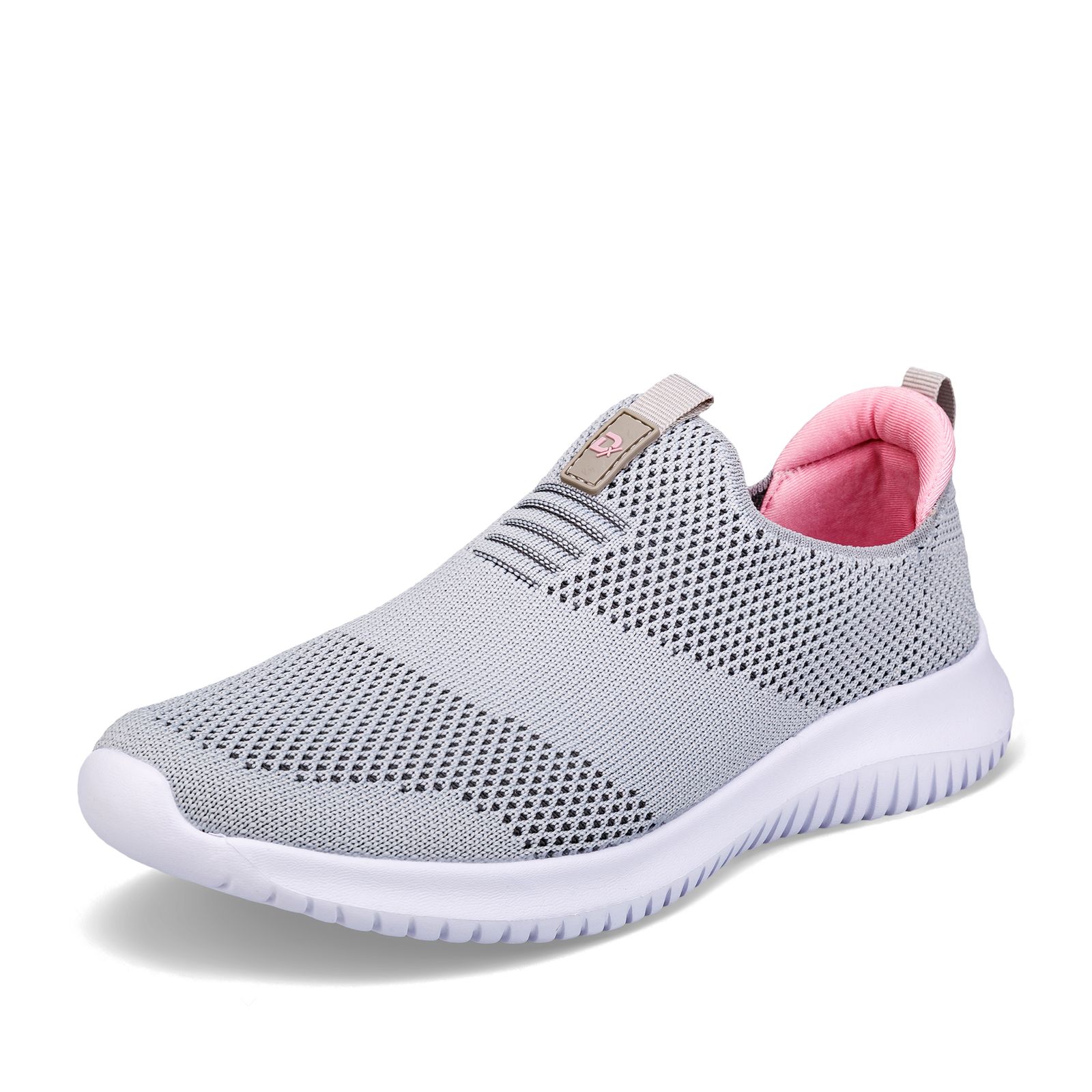 

Кроссовки женские DX 189-33WV-590T серые 38 RU, Серый, 189-33WV-590T