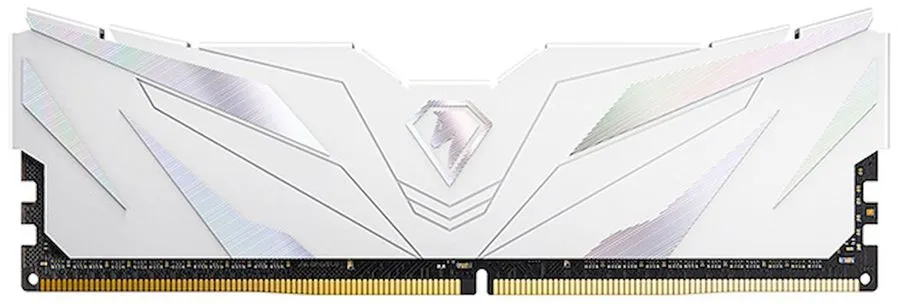 

Оперативная память Netac Shadow II (NTSWD4P32SP-16W), DDR4 1x16Gb, 3200MHz, Shadow II