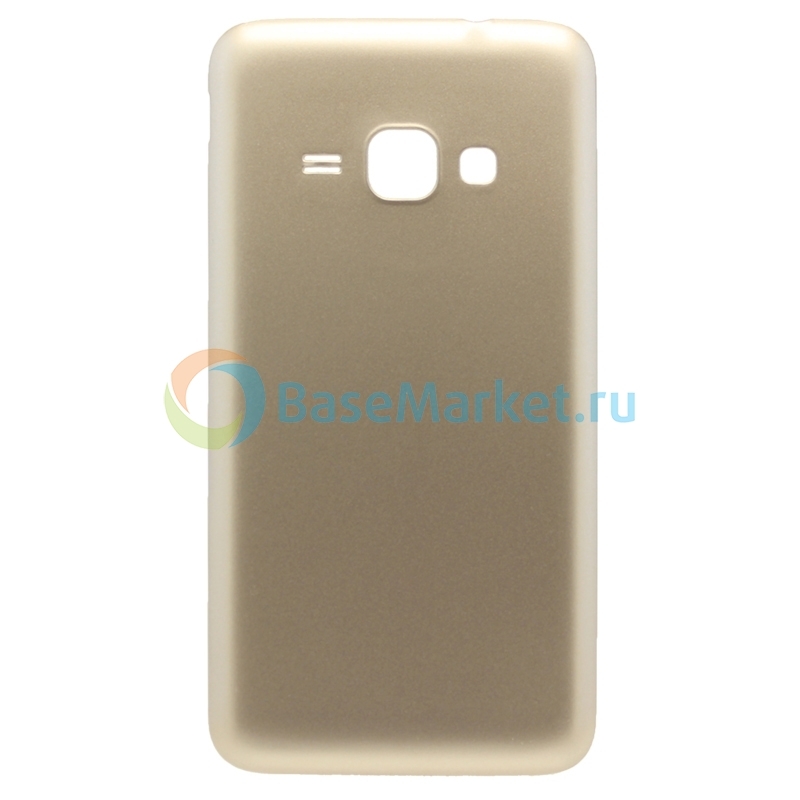 

Задняя крышка BaseMarket для Samsung J120F Galaxy J1 (2016) (золотая)