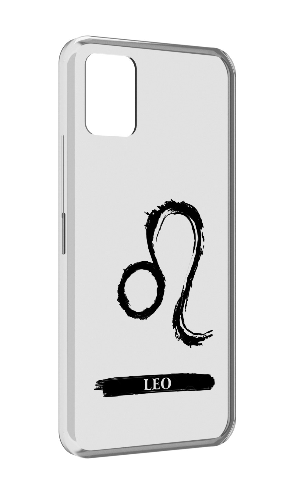 

Чехол MyPads знак-зодиака-лев-7 для Umidigi Power 5, Прозрачный, Tocco