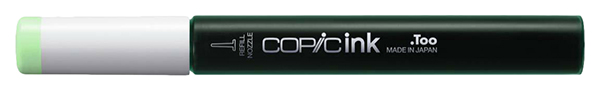 Заправка для маркеров Copic Too Izumiya Co Inc YG41 бледно-зеленый кобальт 100030108580