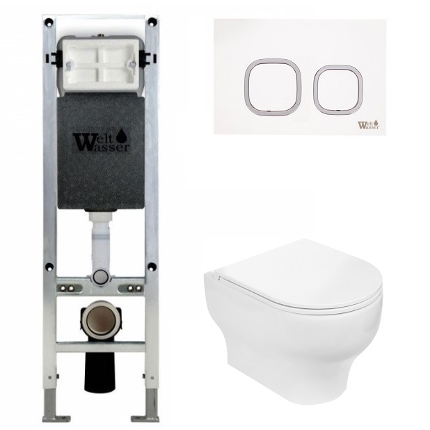 

Комплект WeltWasser WW Amberg 350 ST + Erlenbach 004 GL-WT + Amberg RD-WT