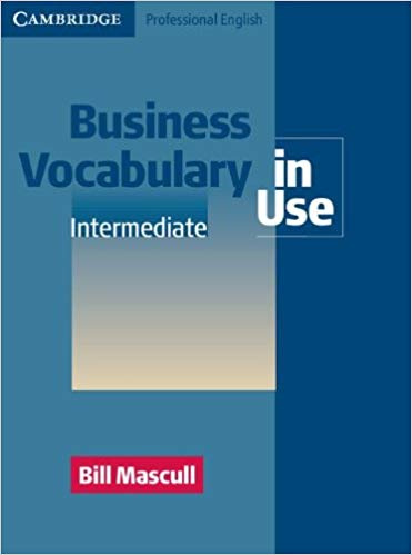 

Книга Business Vocabulary in Use