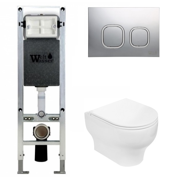 

Комплект WeltWasser WW Amberg 350 ST + Erlenbach 004 GL-WT + Amberg RD-MT CR