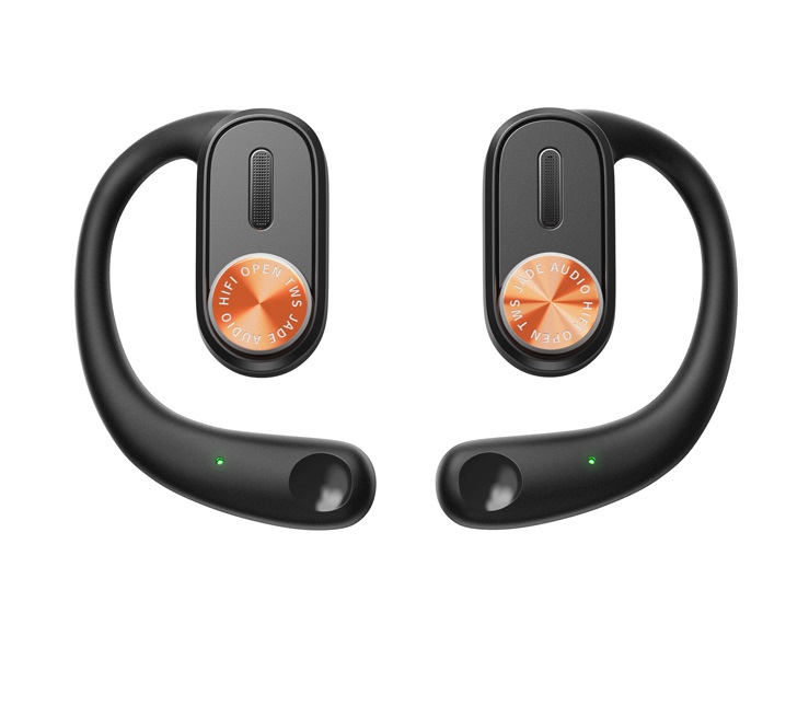 

Беспроводные наушники Jade Audio JW1 black, JADE AUDIO JW1 (J3201W) black