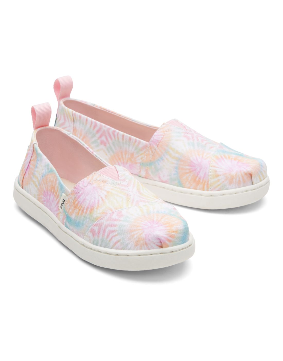 

Слипоны детские Toms Alpargata 10017773, розовый, 30, Alpargata 10017773
