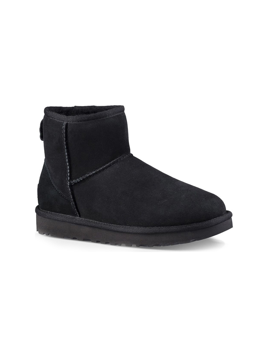 фото Угги женские ugg 1016222 черные 36 eu