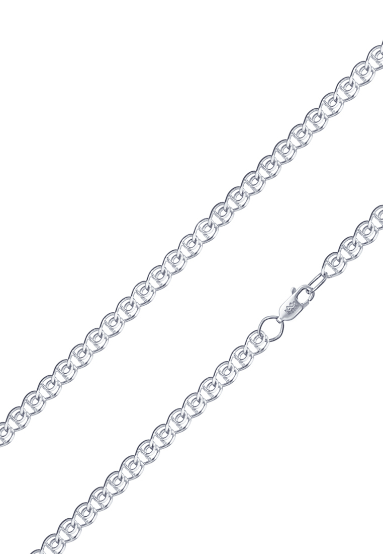 

Цепочка из серебра 55 см Адамант 1003030-S, 1003030-S