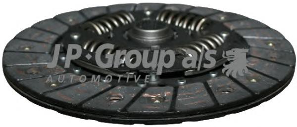 Комплект сцепления JP Group 215 мм 1130201600