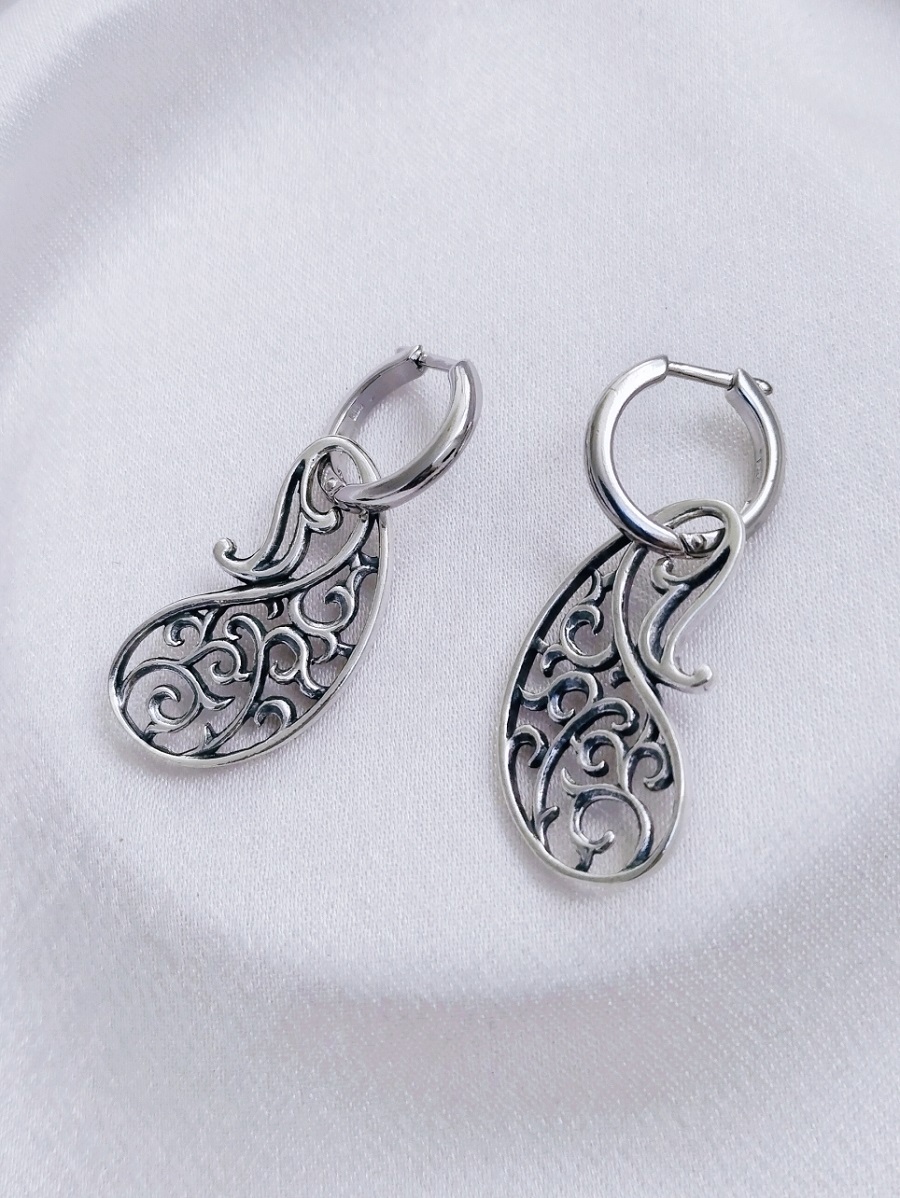

Серьги Jenavi r2213190, r2213190