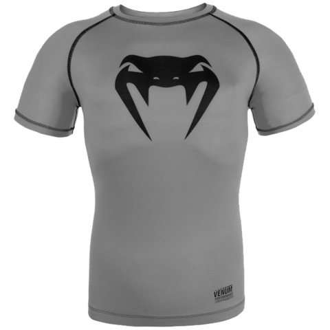 

Рашгард Venum Contender 3.0 Grey/Black S/S