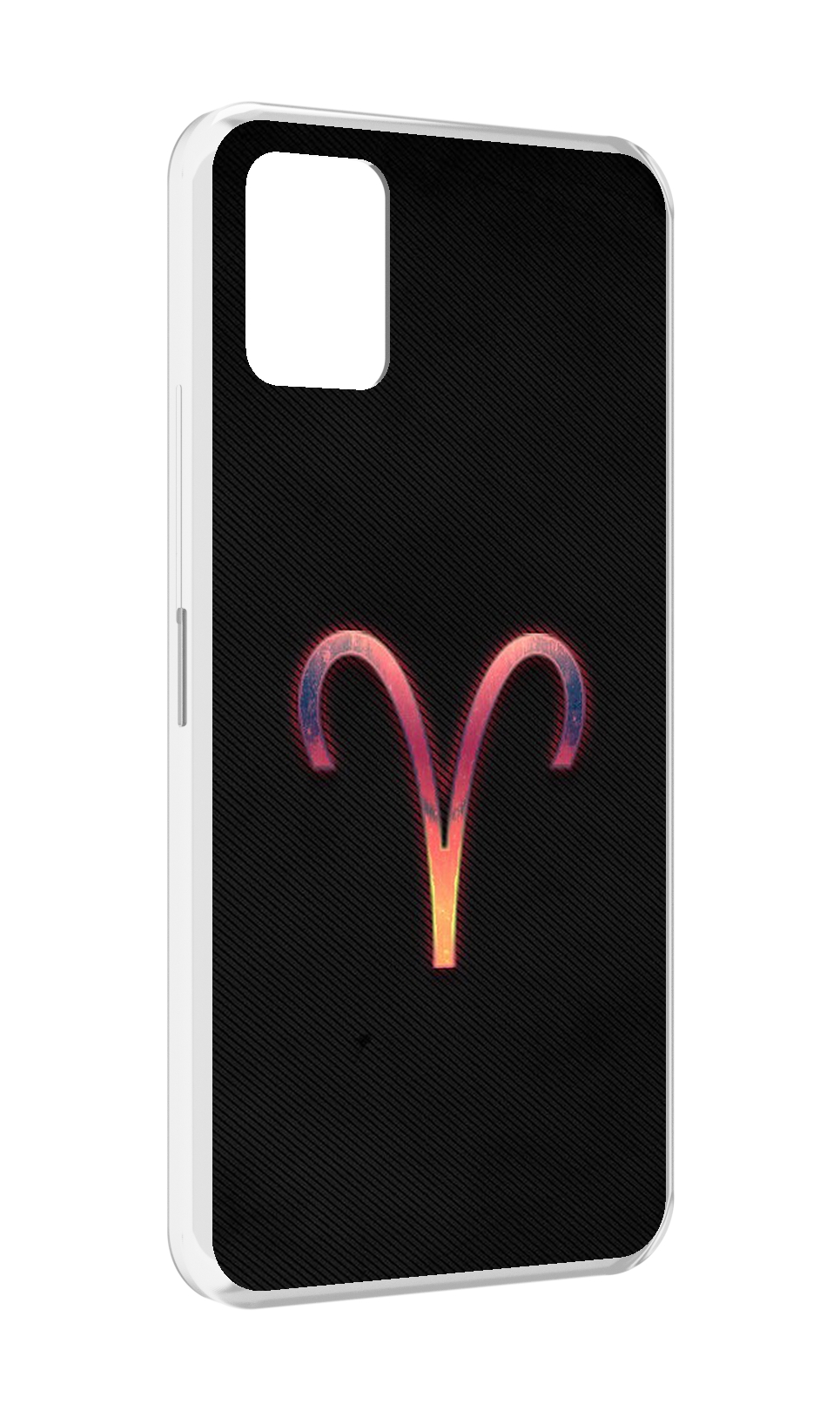 

Чехол MyPads знак зодиака овен 1 для Umidigi Power 5, Прозрачный, Tocco