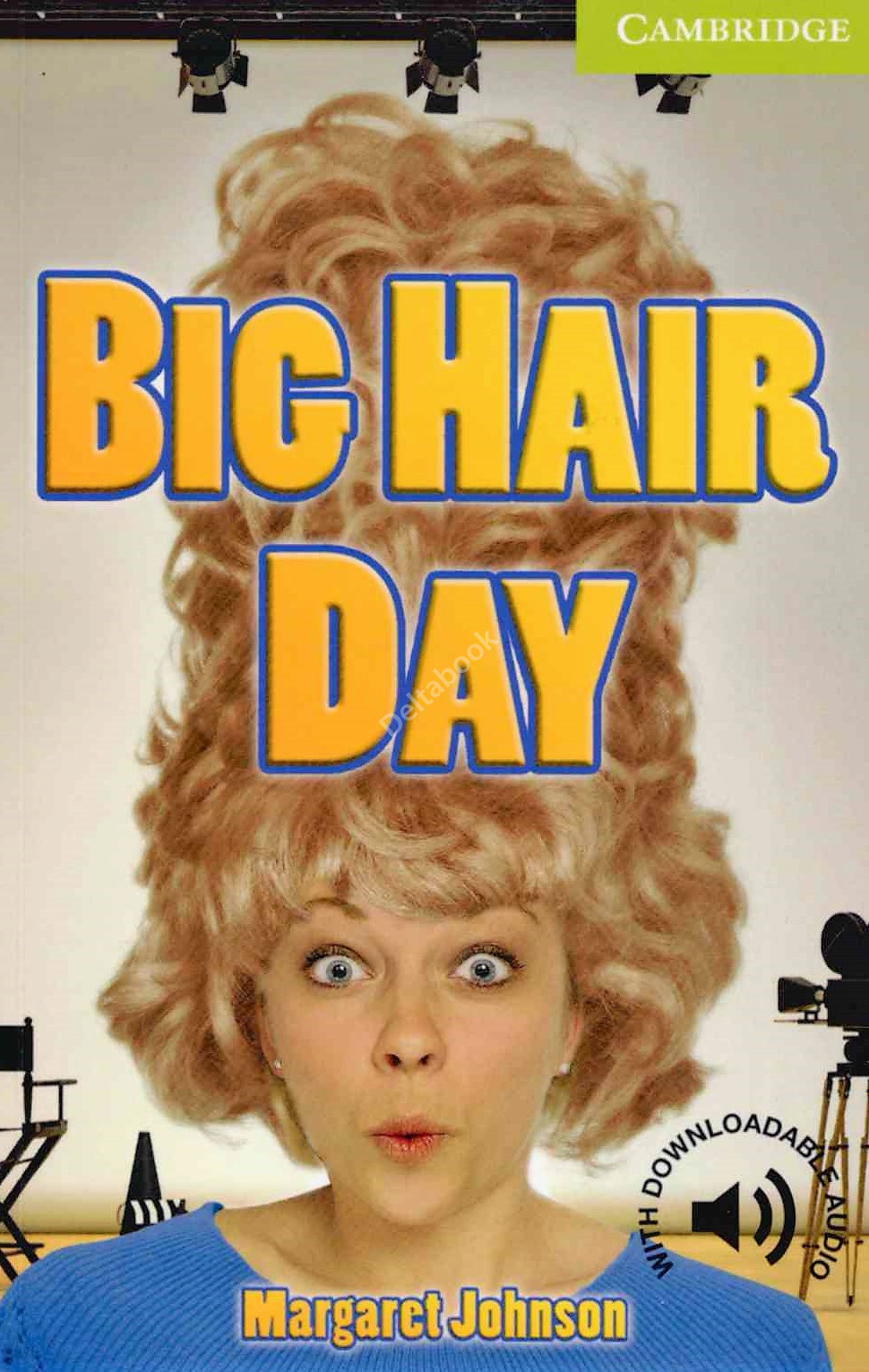 

Книга Big Hair Day (with Audio CD)
