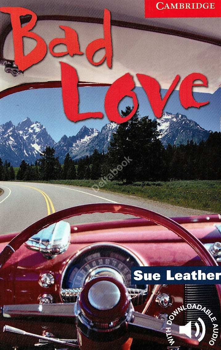 

Книга Bad Love (with Audio CD)