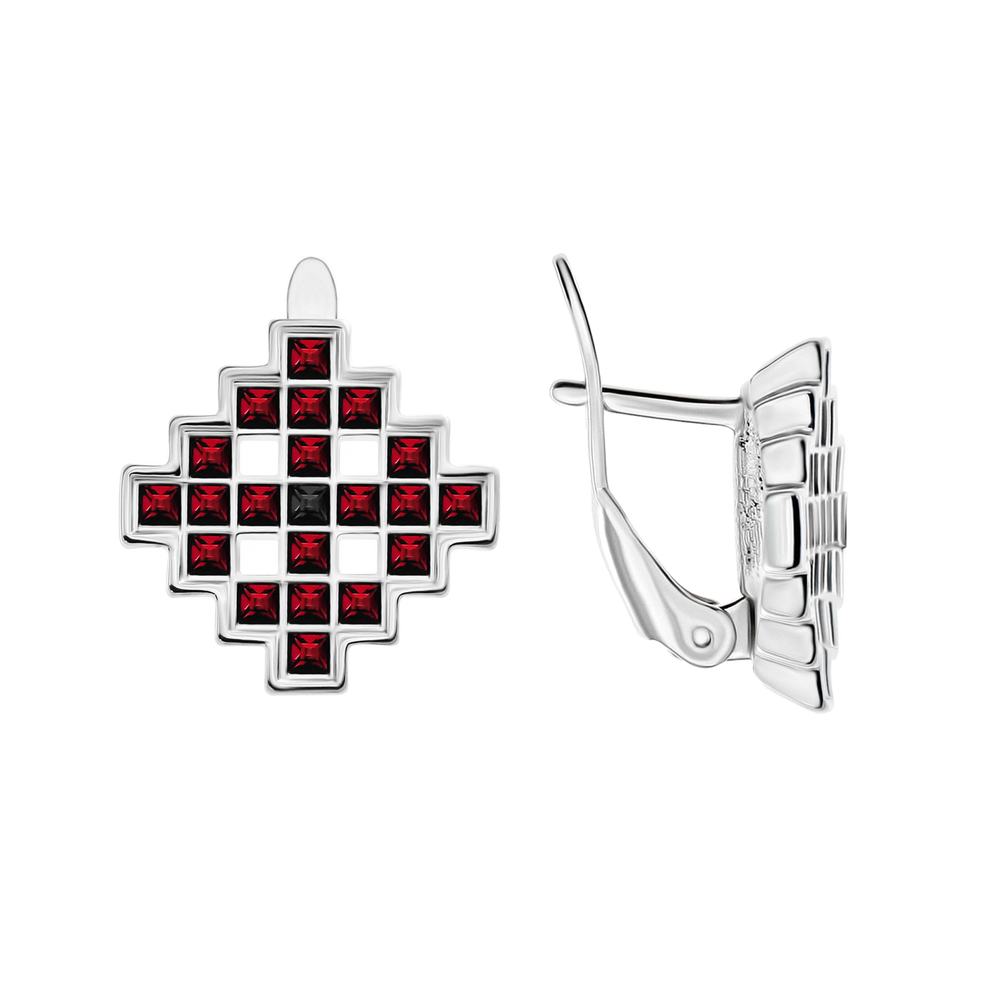 

Серьги Jenavi k680f115, k680f115