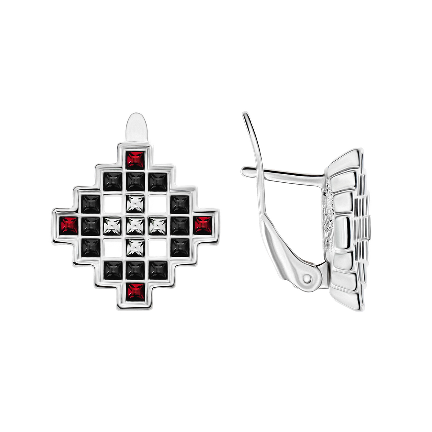 

Серьги Jenavi k680f106, k680f106