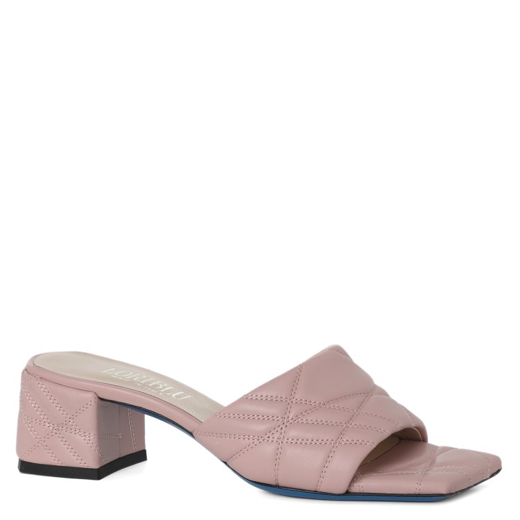 

Мюли женские Loriblu J4P331 розовые 39 EU, J4P331