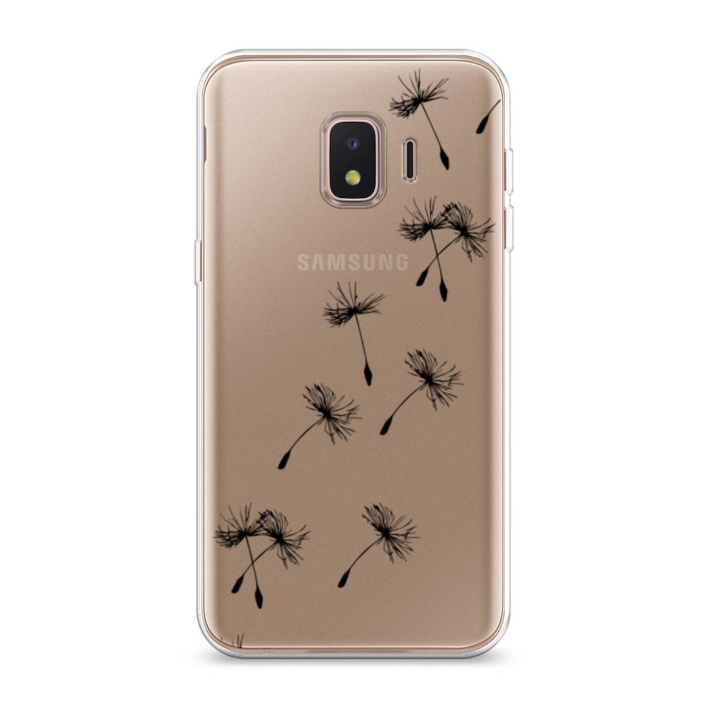 

Чехол Awog на Samsung Galaxy J2 Core (2018 / Самсунг J2 Core (2018 "Летящие одуванчики", Разноцветный, 2100550-8