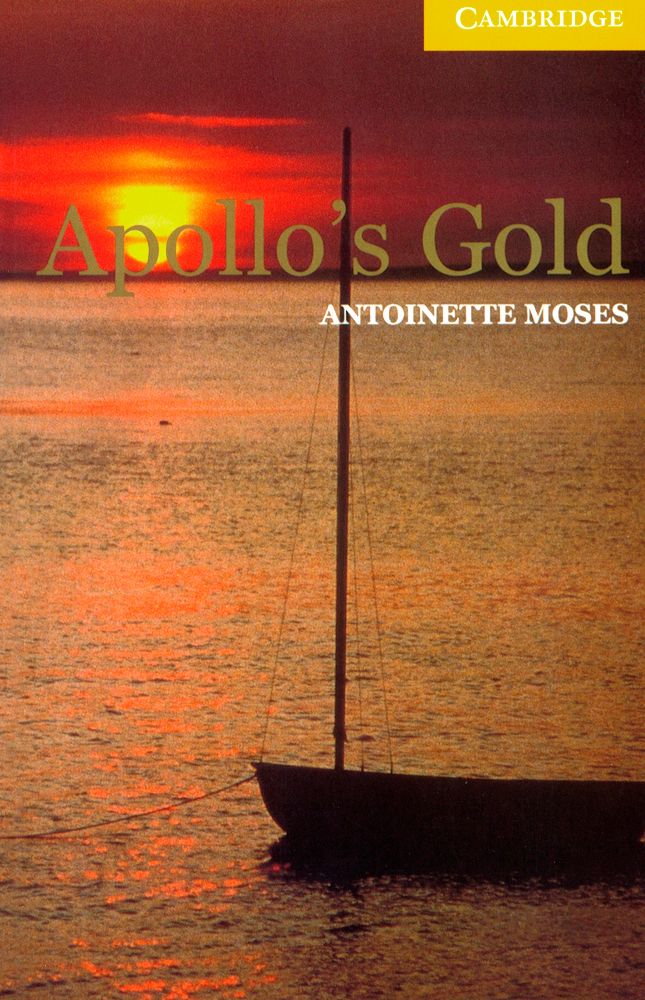 

Книга Apollo's Gold (with Audio CD)