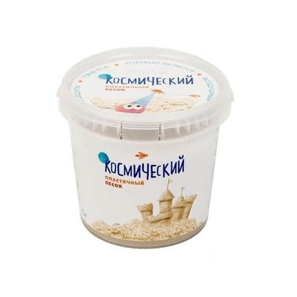 

Космический песок Волшебный мир Розовый, 0,85 кг
