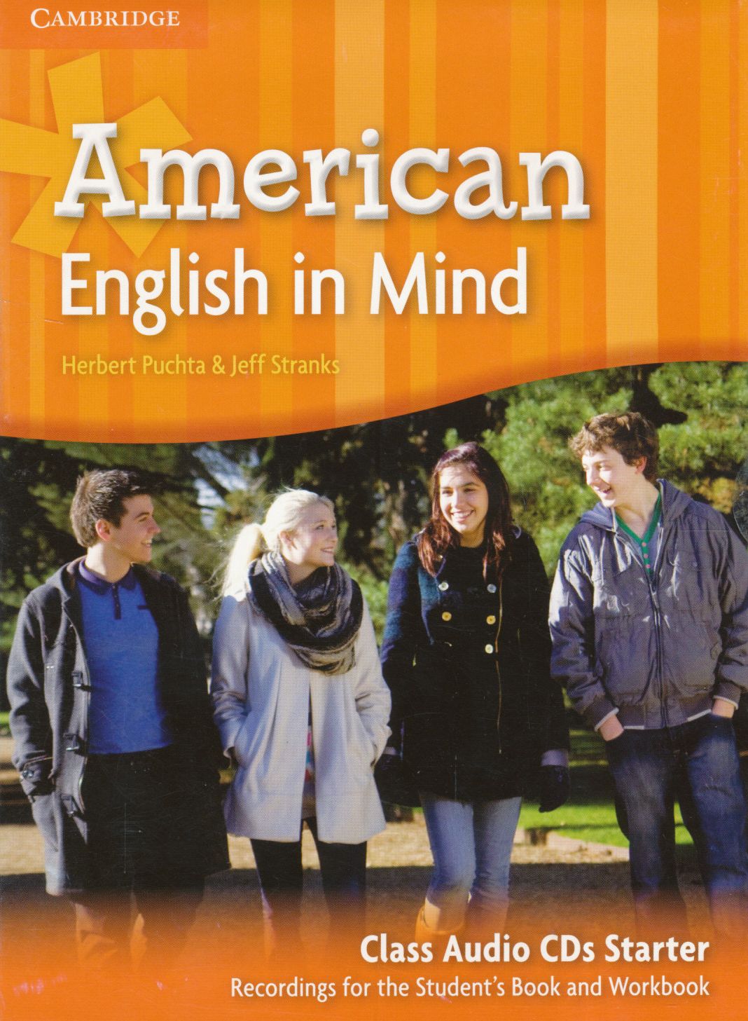 

American English in Mind Starter Workbook