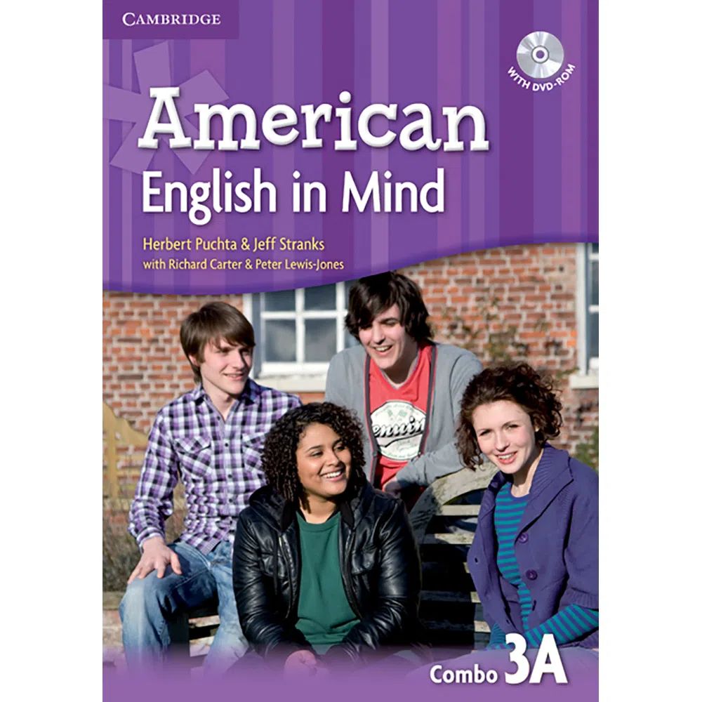 

American English in Mind 3 Workbook