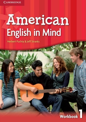 

American English in Mind 1 Workbook
