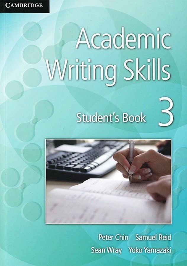 

Academic Writing Skills 3 Student's Book