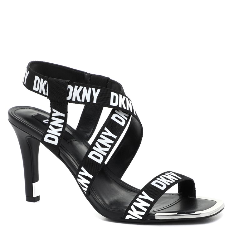 

Босоножки женские DKNY K4129313 черные 38 EU, K4129313