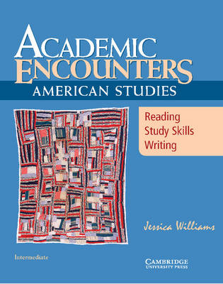 

Книга Academic Encounters: American Studies - Reading Student's Book