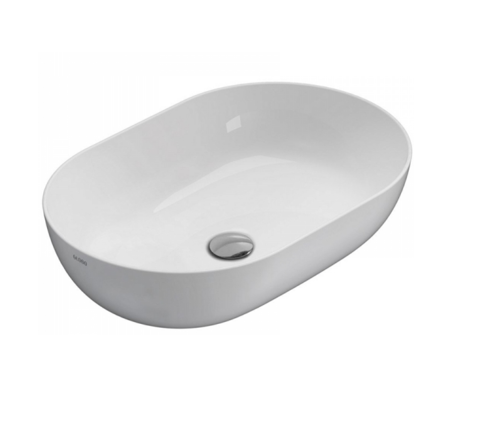 

Раковина 54 см Globo T-Edge B6O54.BI*0